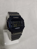 Casio X-Shock Digital Watch – Black Square Dial Sport Watch