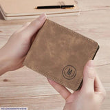 Slim Bifold Wallet – Minimalist Card Holder with Multiple Slots