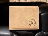 Slim Bifold Wallet – Minimalist Card Holder with Multiple Slots