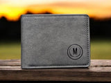 Slim Bifold Wallet – Minimalist Card Holder with Multiple Slots